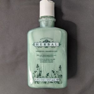 Melaleuca Herbal Shampoo 8 oz.  NEW SEALED, Cherry